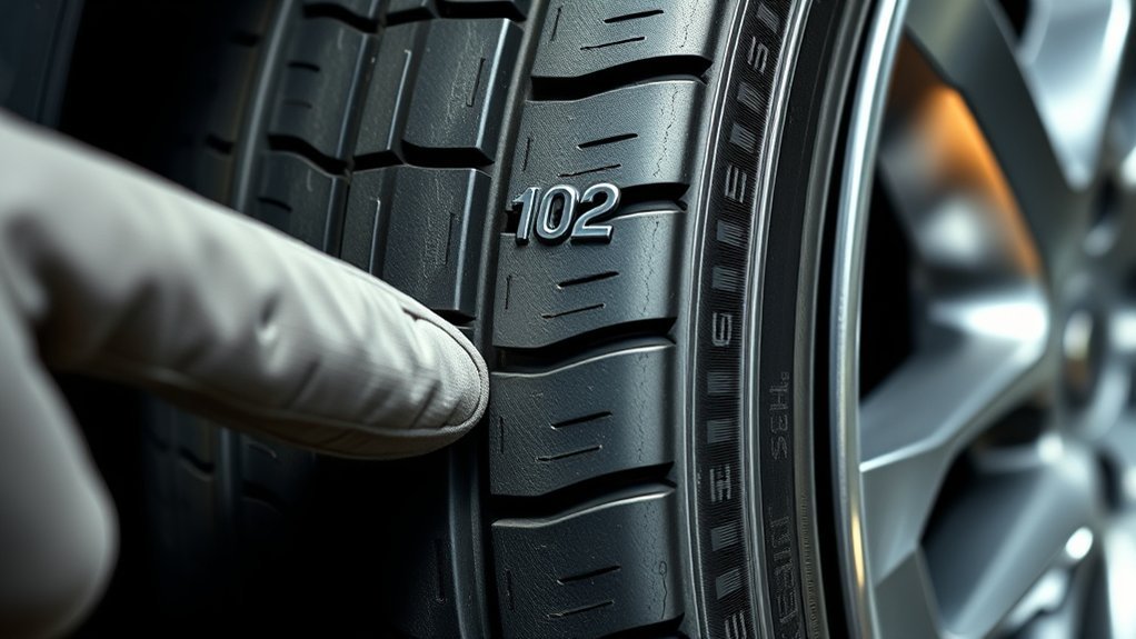 tire load and speed