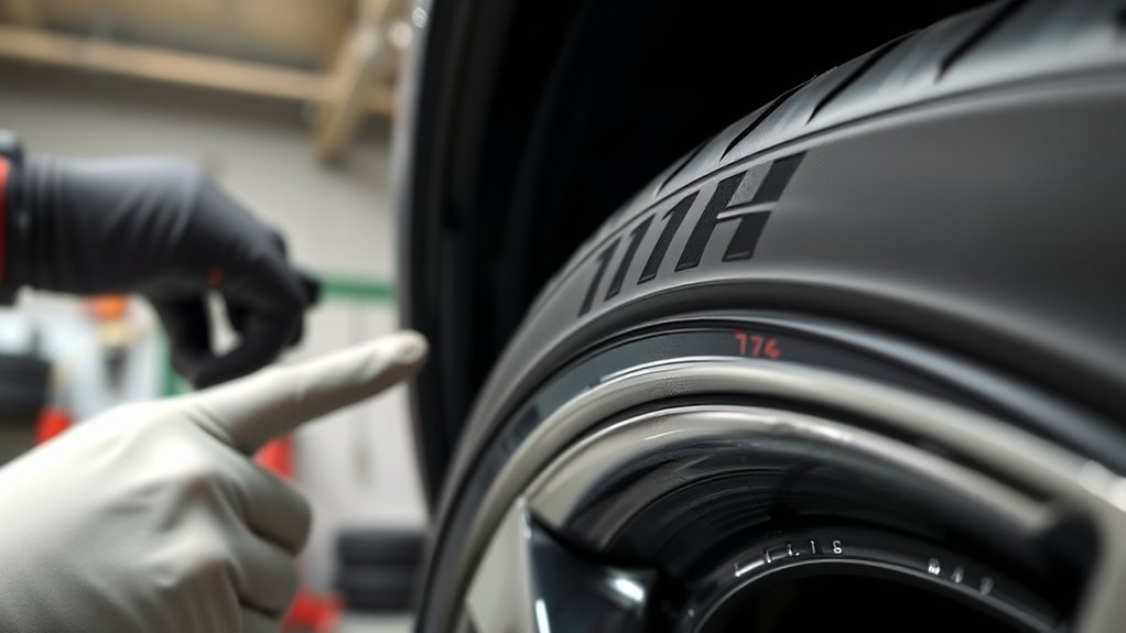 tire load and speed
