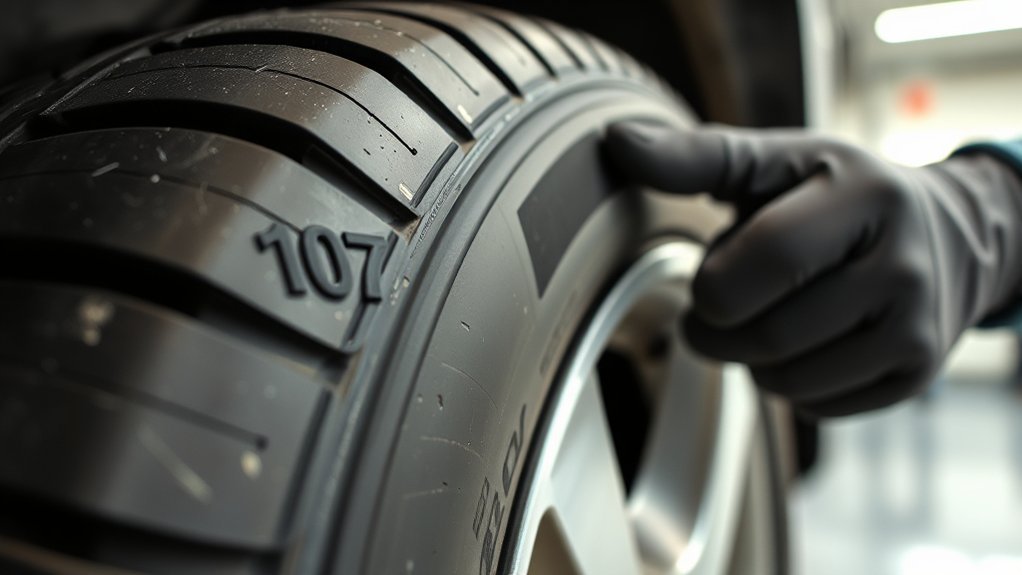 tire load and speed