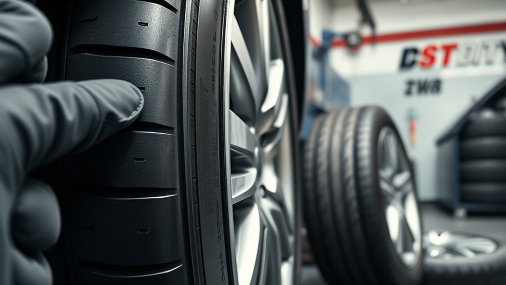 tire load and speed