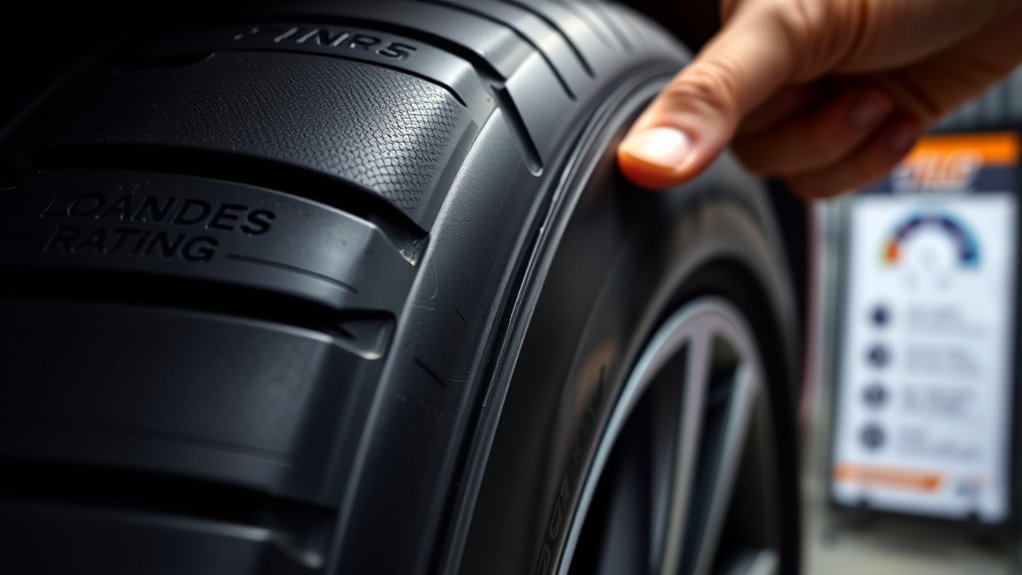 tire load and speed