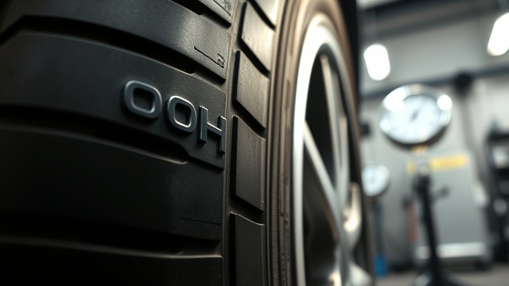 tire load and speed