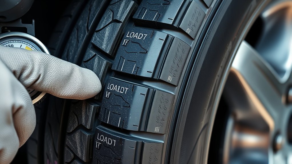 tire load and speed