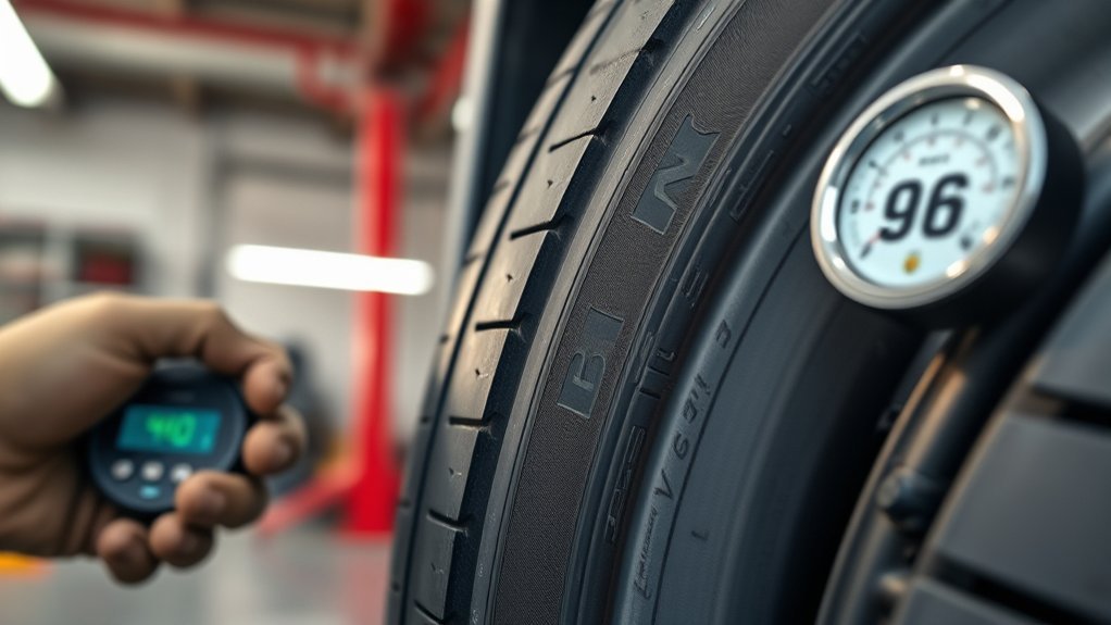 tire load and speed