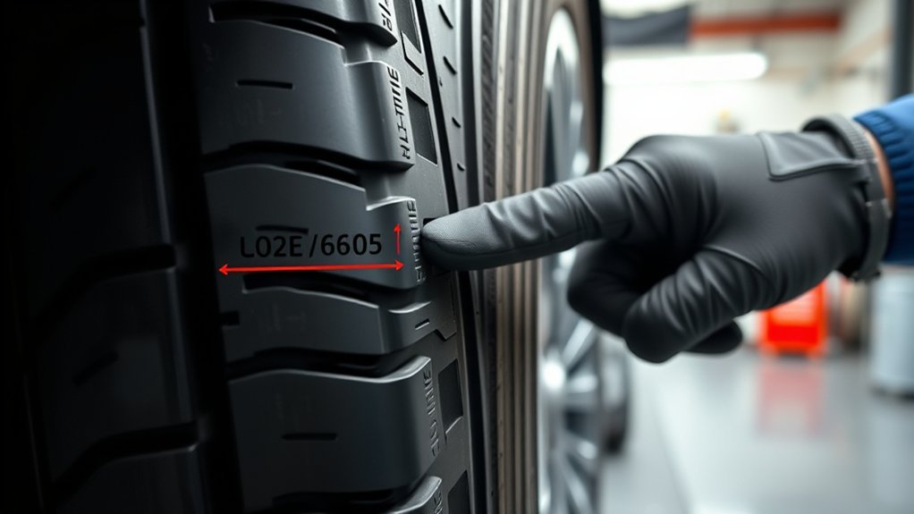 tire load and speed