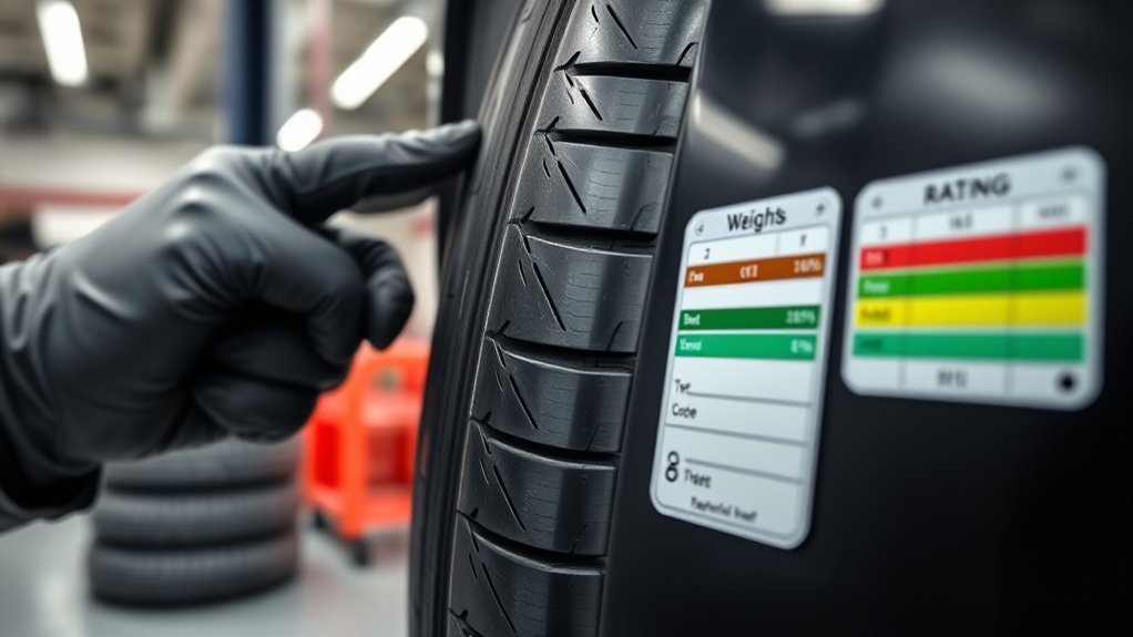 tire load and speed
