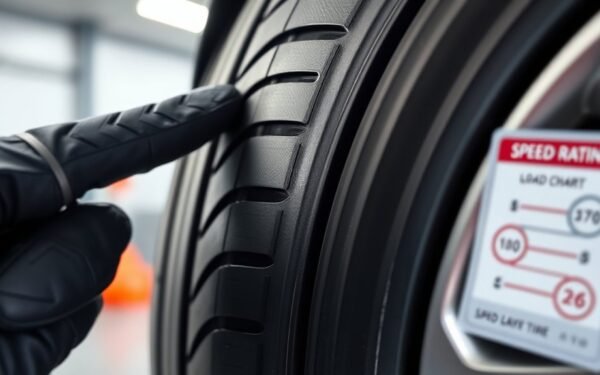 tire load and speed