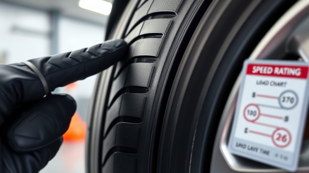 tire load and speed