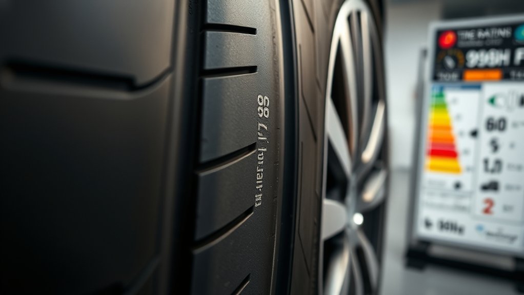 tire load and speed