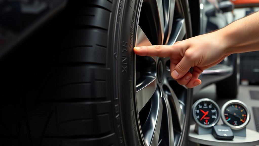 tire load and speed