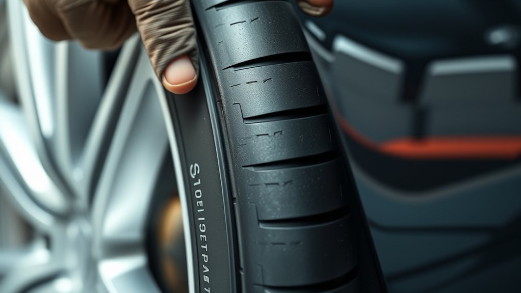 tire load and speed ratings
