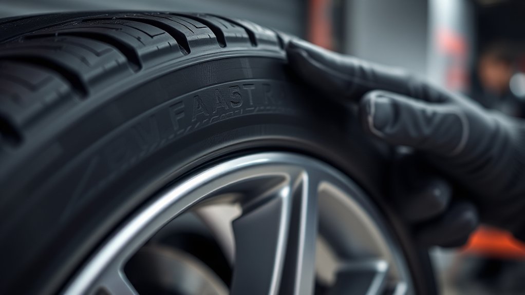 tire load and speed ratings
