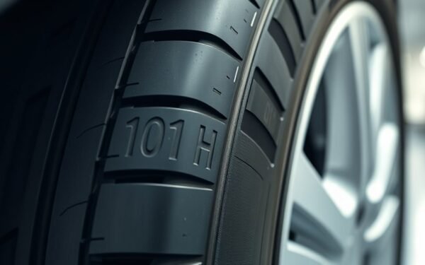 tire load and speed ratings