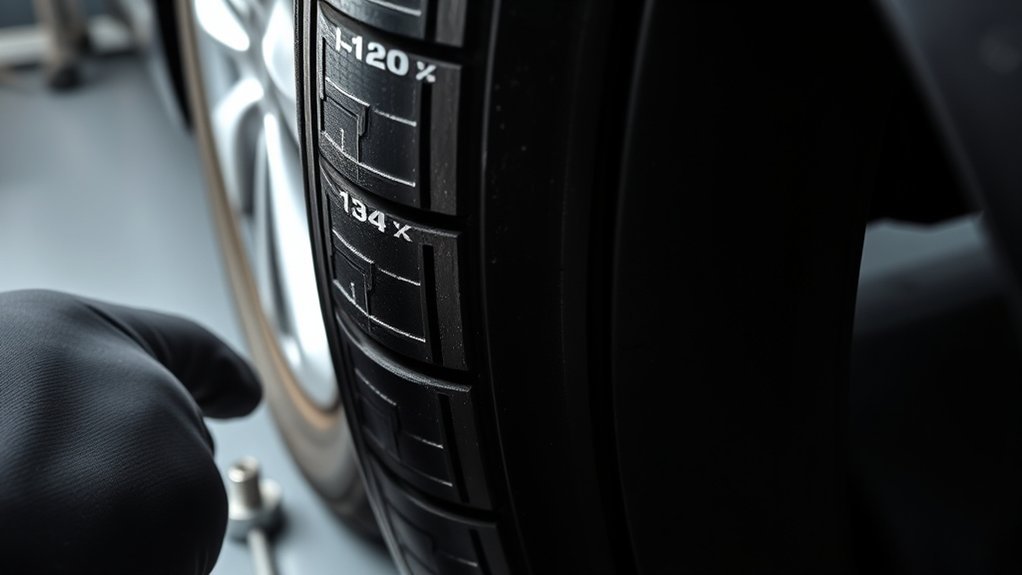 tire load and speed ratings