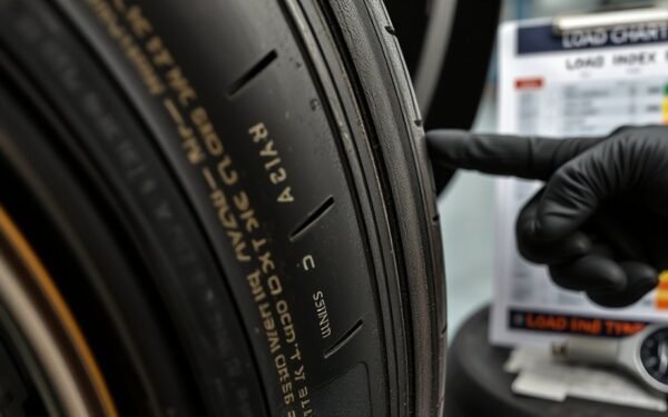 tire load and speed ratings