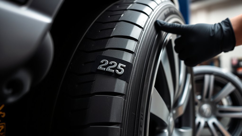tire load and speed ratings