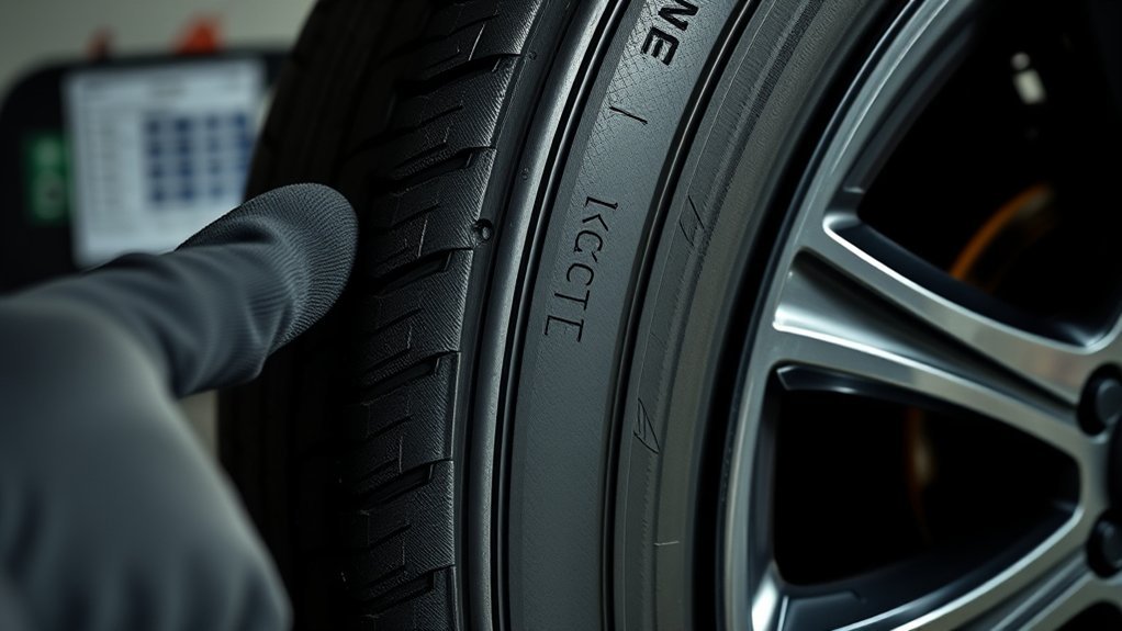 tire load and speed ratings
