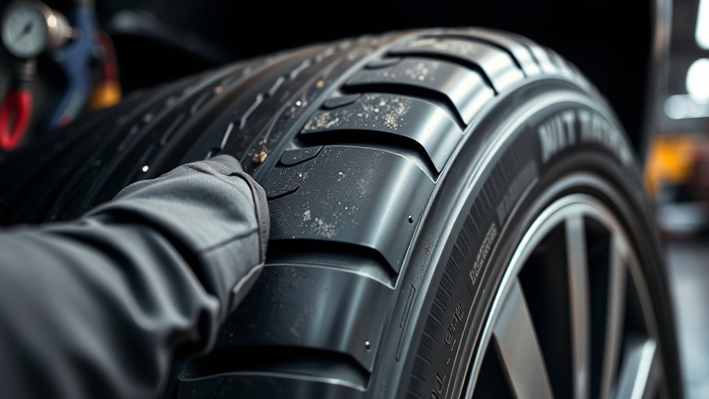 tire load and speed ratings