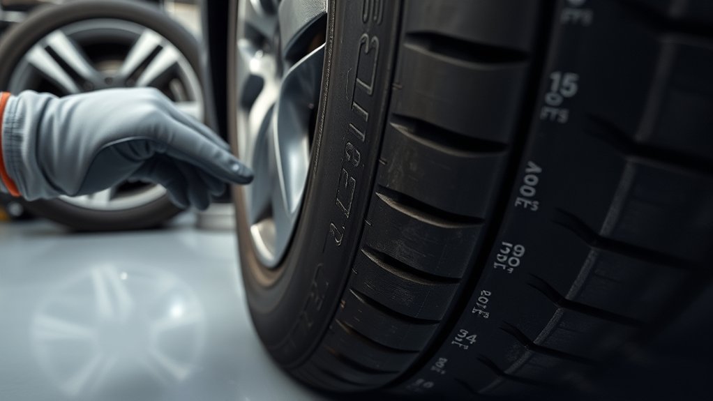 tire load and speed ratings