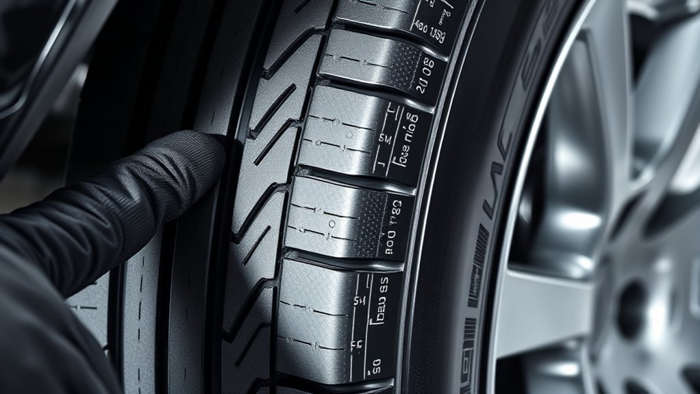 tire load and speed ratings