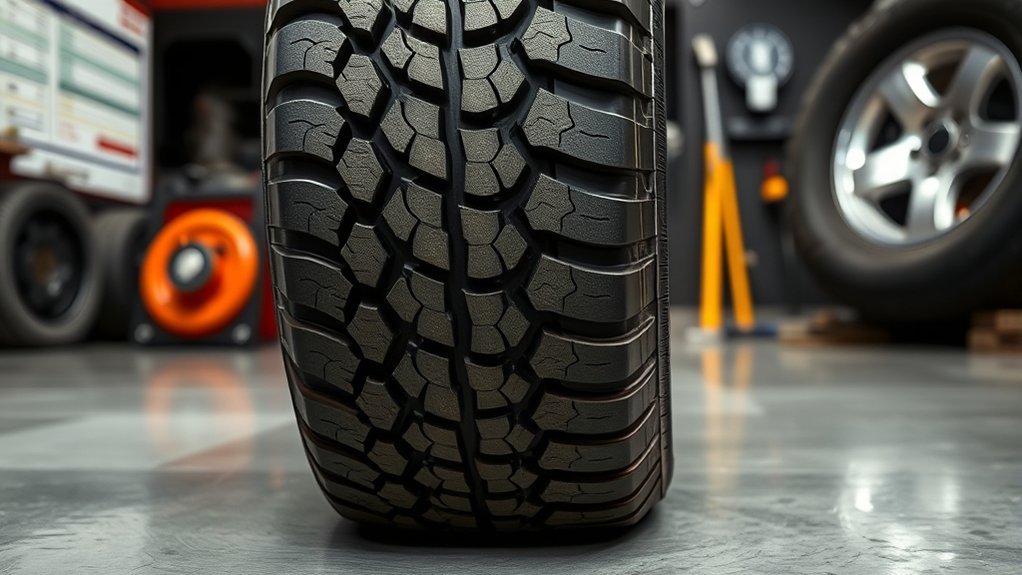tire load and speed ratings