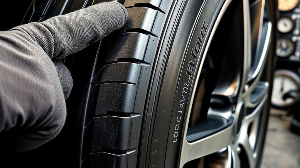 tire load and speed ratings