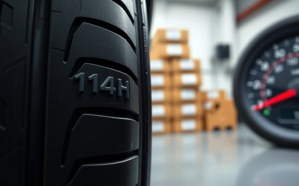 tire load and speed ratings