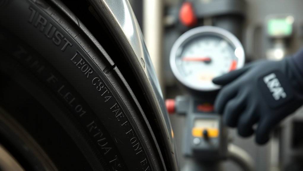 tire load and speed ratings