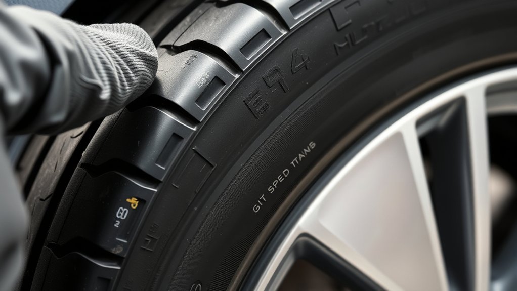 tire load and speed ratings