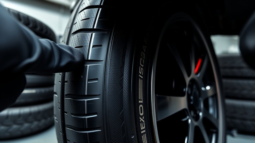 tire load and speed ratings