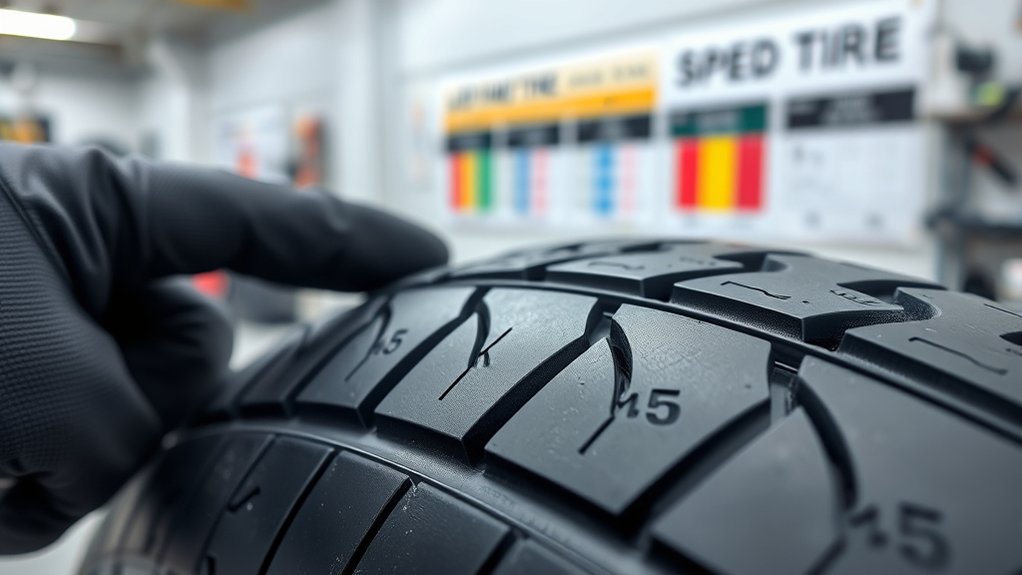 tire load and speed ratings
