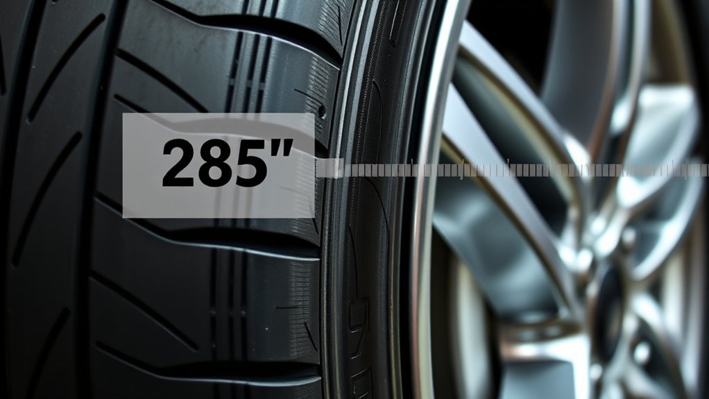 tire load and speed