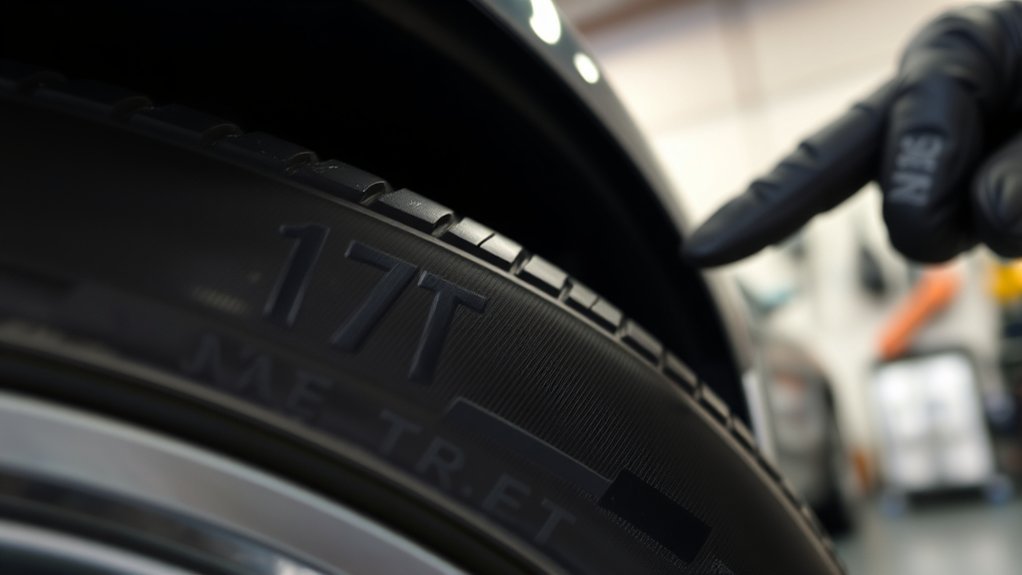 tire load and speed