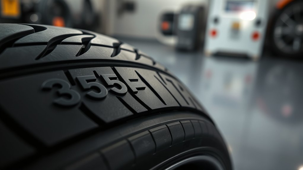 tire load and speed