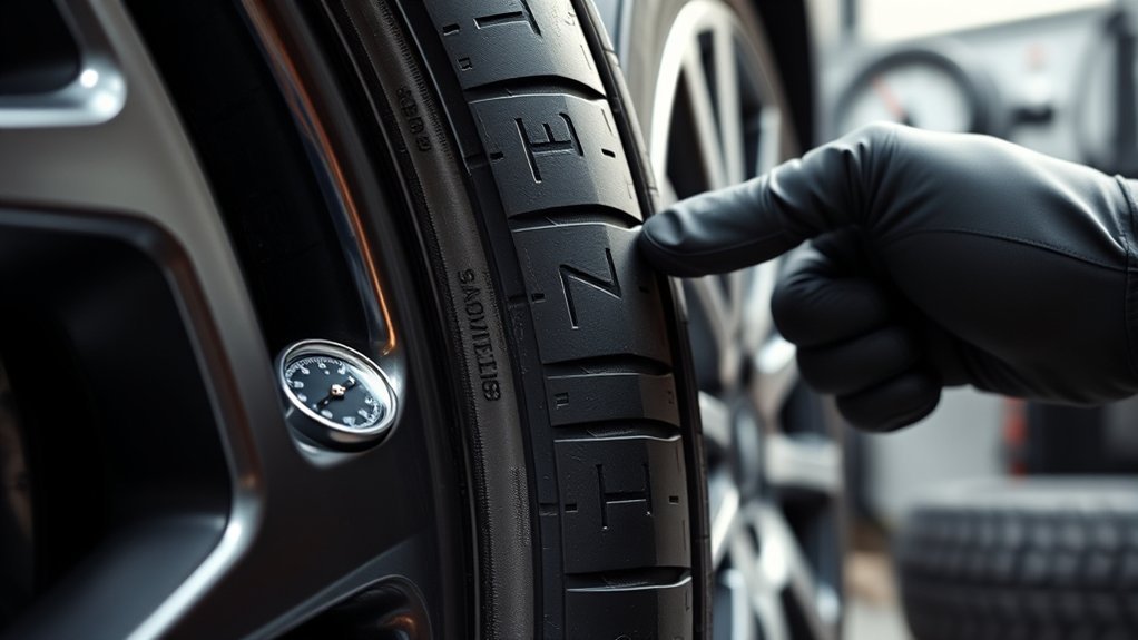 tire load speed rating