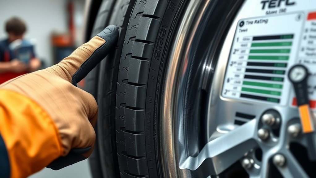 tire load speed rating