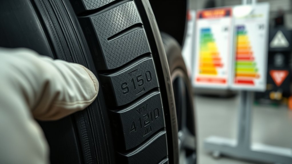 tire load speed ratings