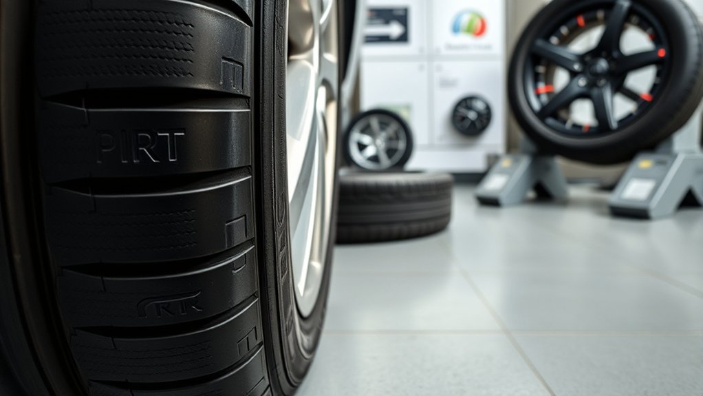 tire load speed ratings