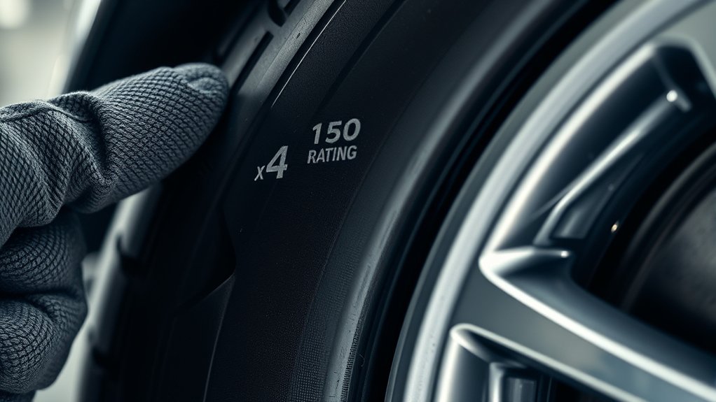 tire load speed ratings