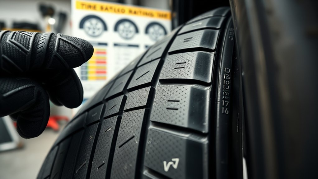 tire load speed ratings