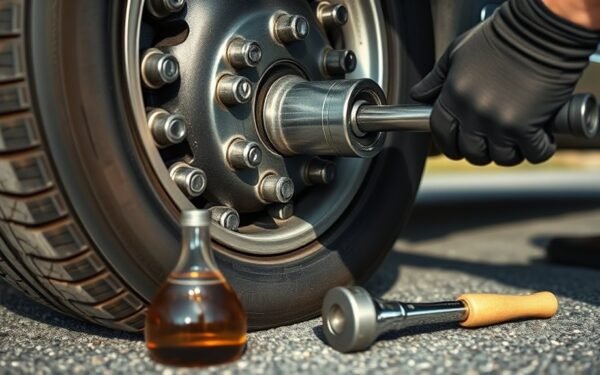 tire lug nut solutions