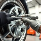 tire lug nut torque specifications