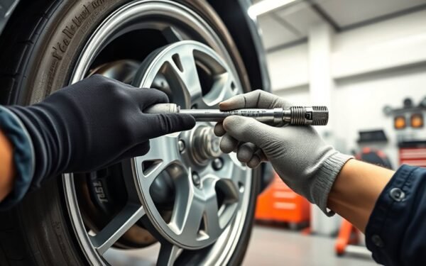 tire lug nut torque specifications