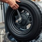 tire machine operation guide