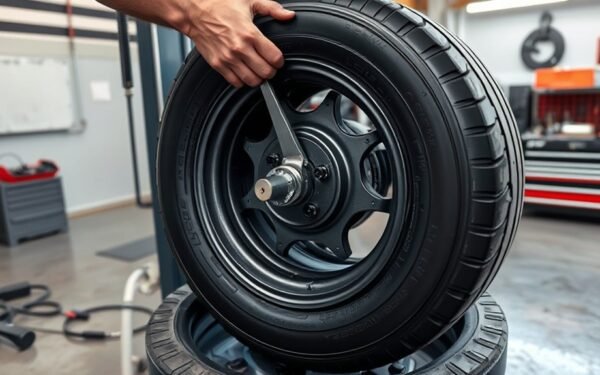 tire machine operation guide