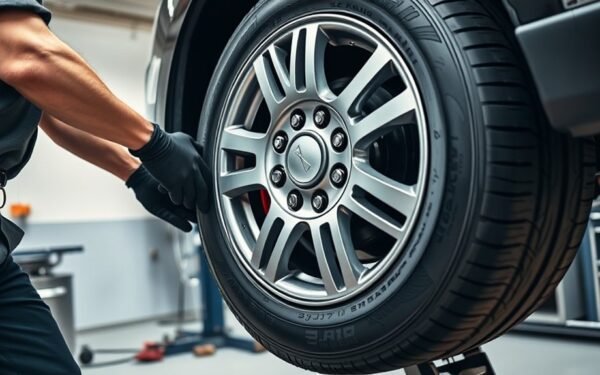 tire machine operation guide