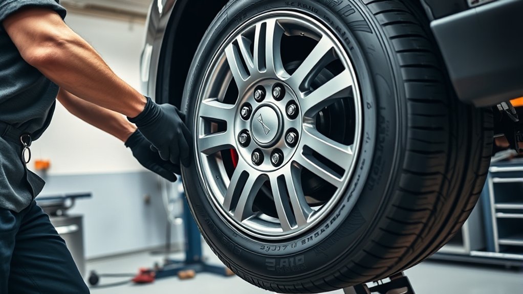 tire machine operation guide