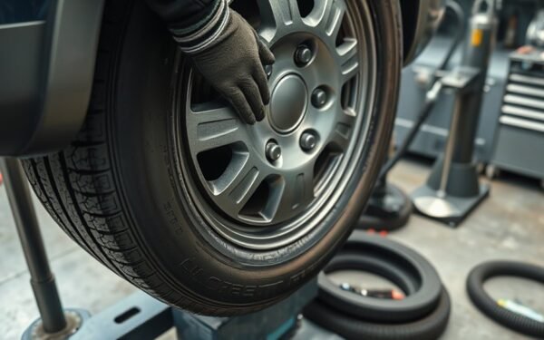 tire machine operation guide