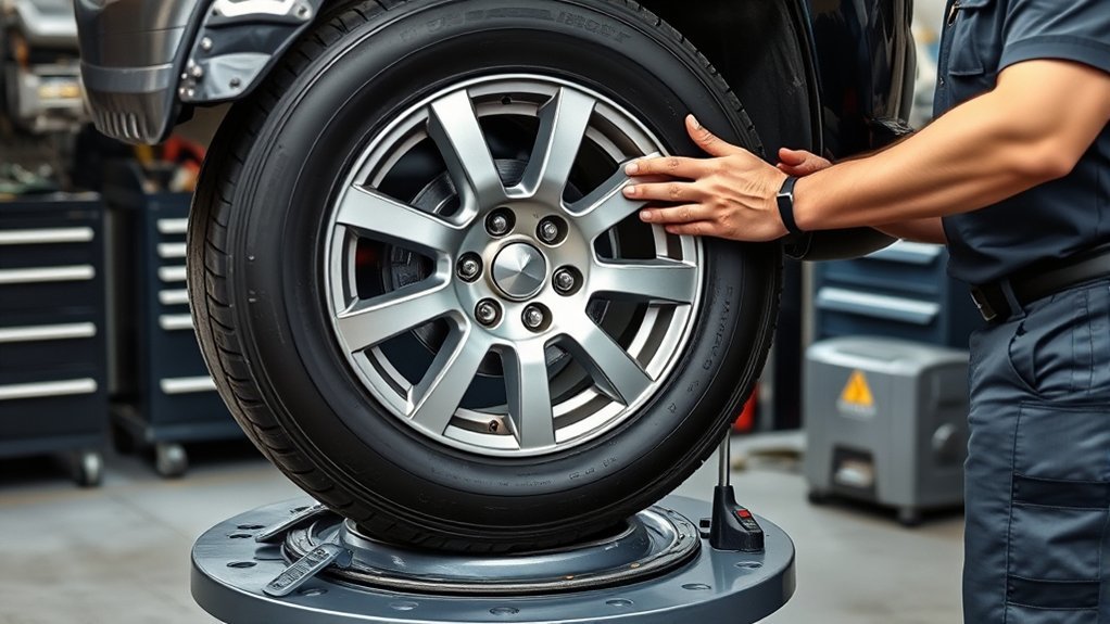 tire machine operational essentials