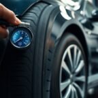 tire maintenance error message